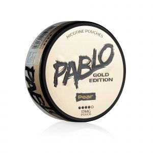 Pablo Pear Gold Edition Nicotine Pouches